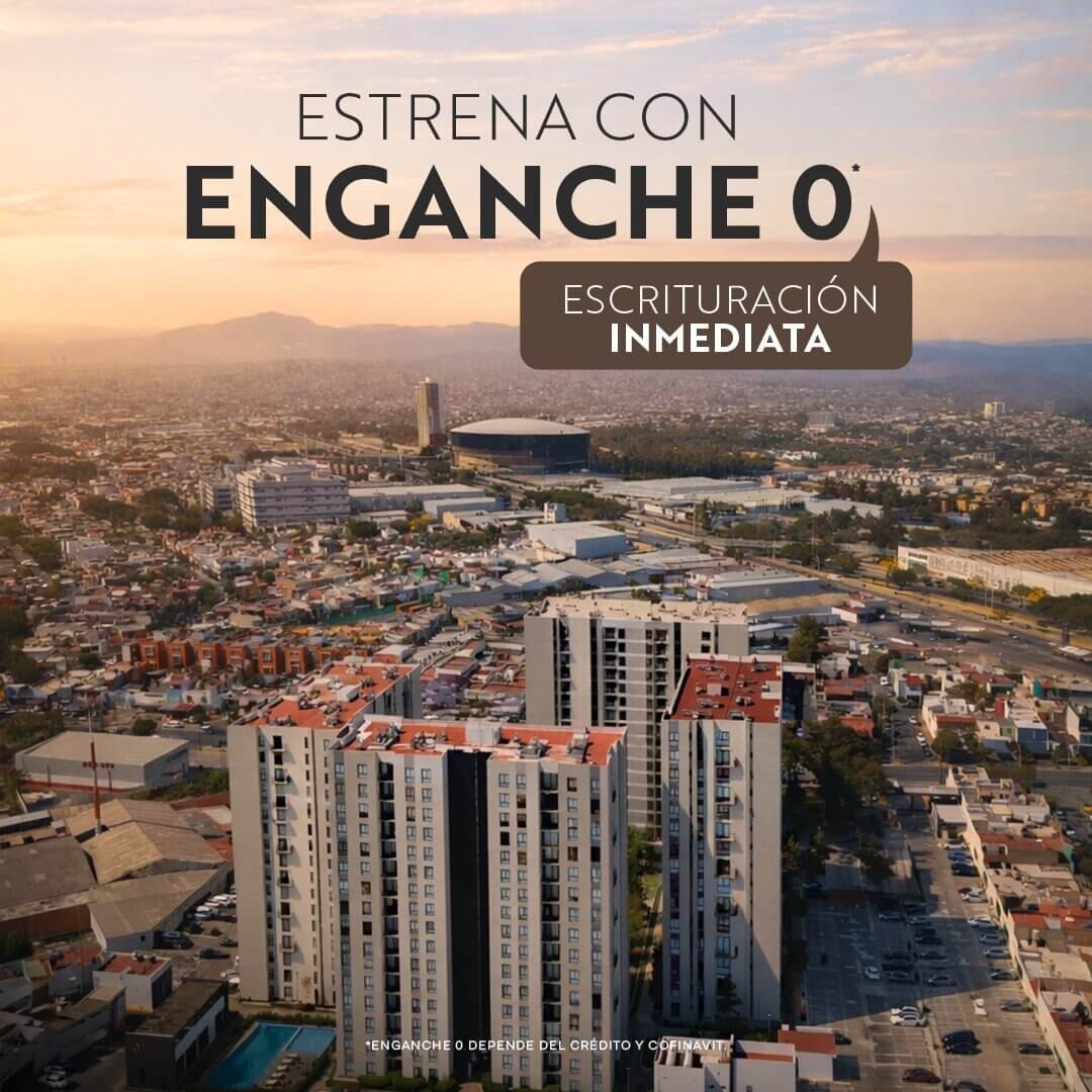 Plaza Comercial en Planta Baja