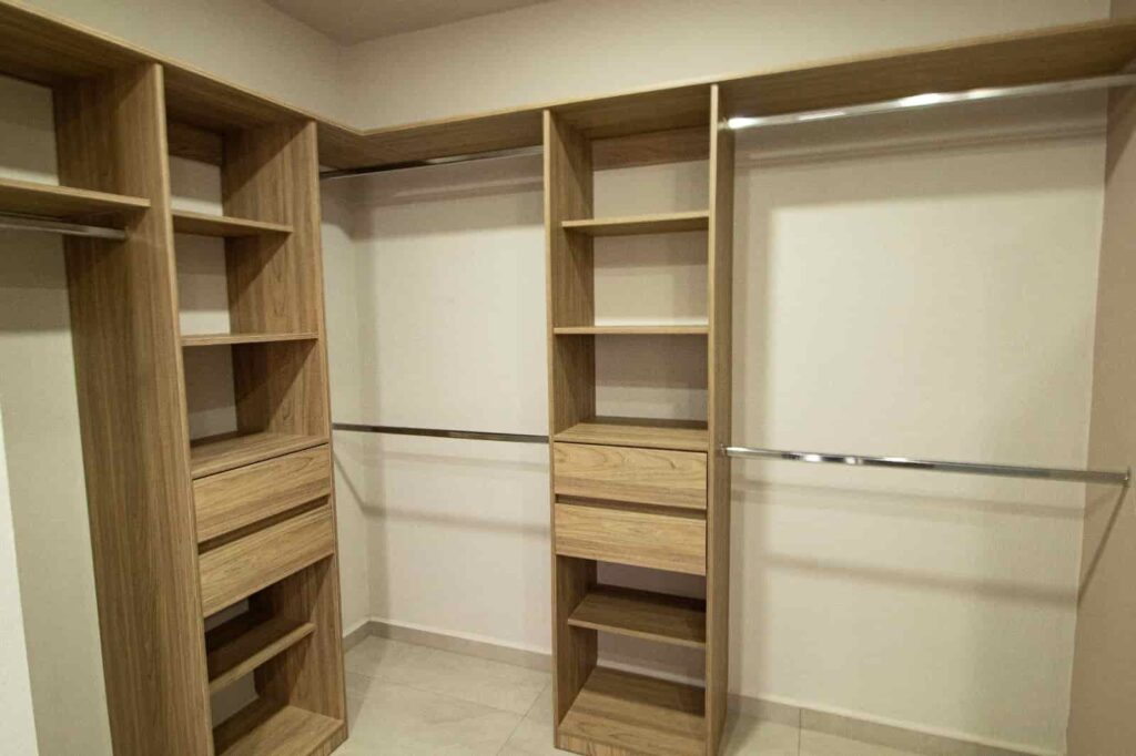 Closet-Vestidor